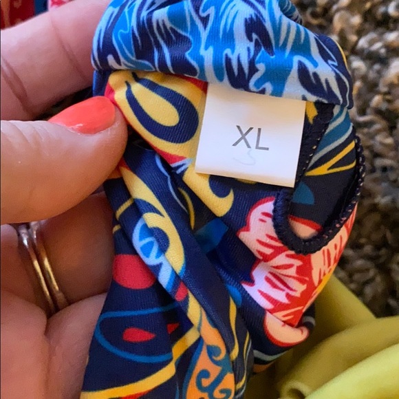 Two piece tie bikini BEAUTIFUL xl - Picture 6 of 7